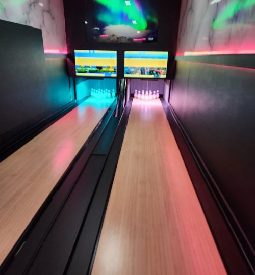 Strike Zone bowling image