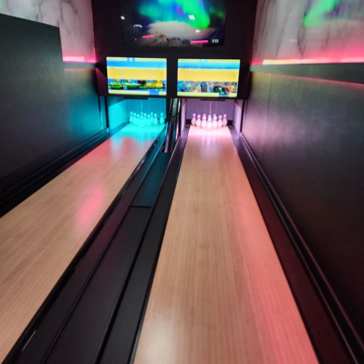 Strike Zone bowling image